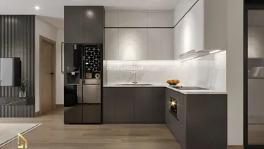 Chính chủ cần bán gấp căn 3PN - DT 80,1m2, tòa B Vinhomes Marteri West Heights Tây Mỗ, 5,8 tỷ