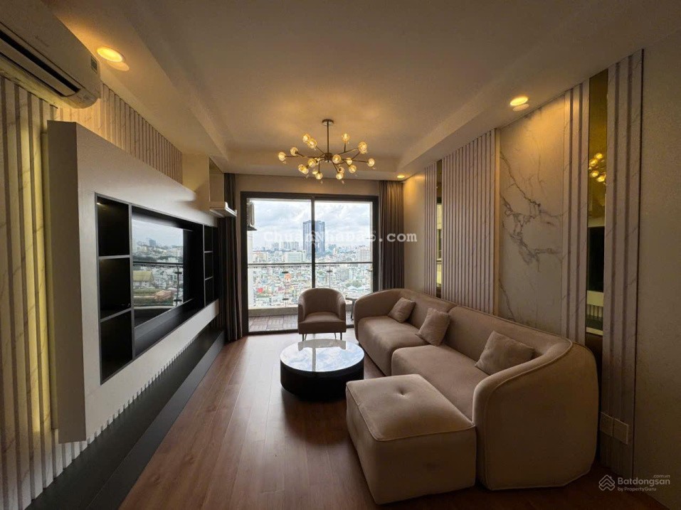 Cho thuê CH 2PN, 2WC, 20 triệu, 92m2 tại The Gold View, Bến Vân Đồn, Q4, HCM chỉ với giá ưu đãi