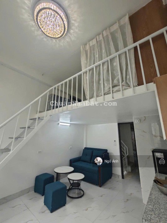 Bán nhà - TT Ba Đình dòng tiền cao - 8 tầng thang máy xây mới - mặt ngách thông - tổng 13 phòng PK