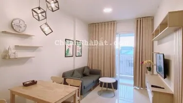 Kẹt tiền bán gấp 2PN 2WC 75m2 giá chỉ 4.75 tỷ tại CC cao cấp Golden Mansion