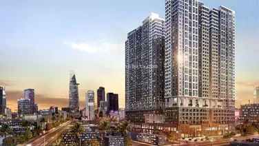 Bán căn hộ chung cư Soho Residence, Cô Giang, Quận 1, TP. HCM, 6,5 tỷ, 30 m2