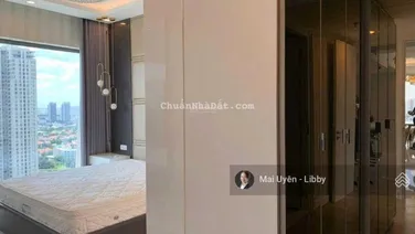 Bán duplex Gateway Thảo Điền - 4 phòng ngủ - 239.27m2 view Landmark 81 - giá 39 tỷ LH: 0905 007 ***