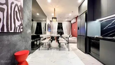 Cho thuê CC 3PN, 82m2, 18 triệu VND tại Vinhomes Grand Park, Quận 9, TP. HCM