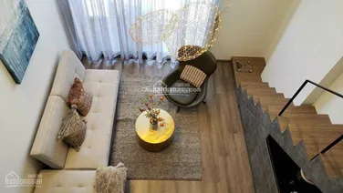 Cần bán gấp căn Offitel chung cư Sky 9 ngay vòng xoay Liên Phường, diện tích 37m2 giá chỉ 1,6tỷ