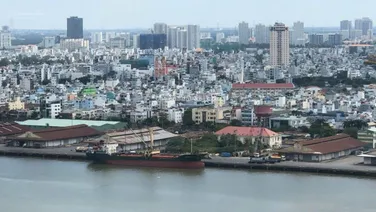 Căn góc view sông tầng cao Empire City 2PN 2WC 94m2 giá chỉ 30 triệu nhận nhà ngay Lh 0979 934 ***