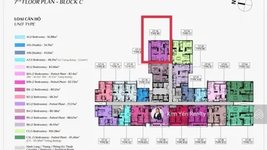 Cần bán căn hoa hậu C7.18 | Elysian Lò Lu, TP. Thủ Đức, mua đợt 1
