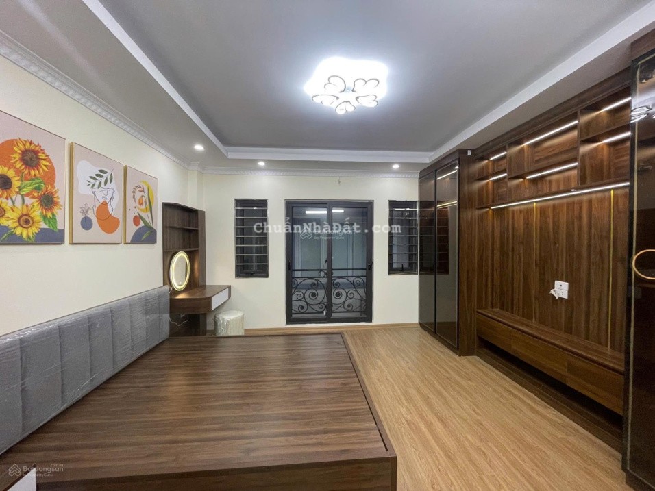 Bán nhà Vĩnh Hưng - Hoàng Mai 6,86 tỷ, 30m2 - 5 tầng - hai mặt ngõ trước sau