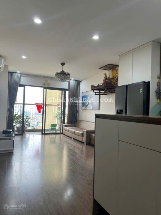 Bán căn hộ 2PN Samsora 105 Chu Văn An Full nội thất View thoáng Sổ chính chủ