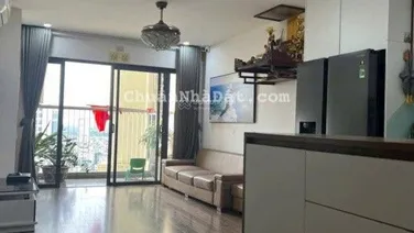 Bán căn hộ 2PN Samsora 105 Chu Văn An Full nội thất View thoáng Sổ chính chủ