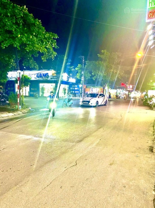 NHÀ ĐẸP SÁT PHỐ - Ô TÔ ĐỖ CỬA - BÃI Ô TÔ CẠNH NHÀ - NGAY CHỢ ĐÊM LĨNH NAM - ĐƯỜNG VÀNH ĐAI 2,5 -