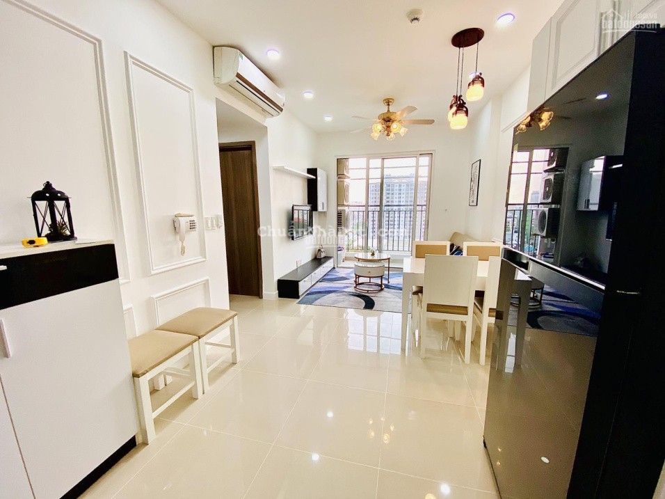 CHO THUÊ C/C THE GOLD VIEW Q.4-90M2-2PN-2WC-FULL NỘI THẤT CAO CẤP 18TR. LH0981 674 ***