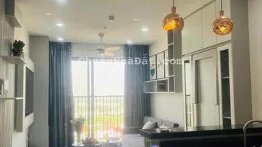 Căn hộ giá tốt nhất khu vực CH Hà Đô Riverside - Q12, Giá 1 tỷ 530 - DT 63m2, 2PN/2WC - SHR