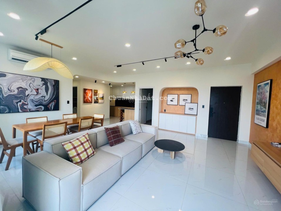 Bán CC Grand View, Nguyễn Đức Cảnh, Tân Phong, Q7, 10,7 tỷ, 118m2, 3PN, 2WC, bao đẹp