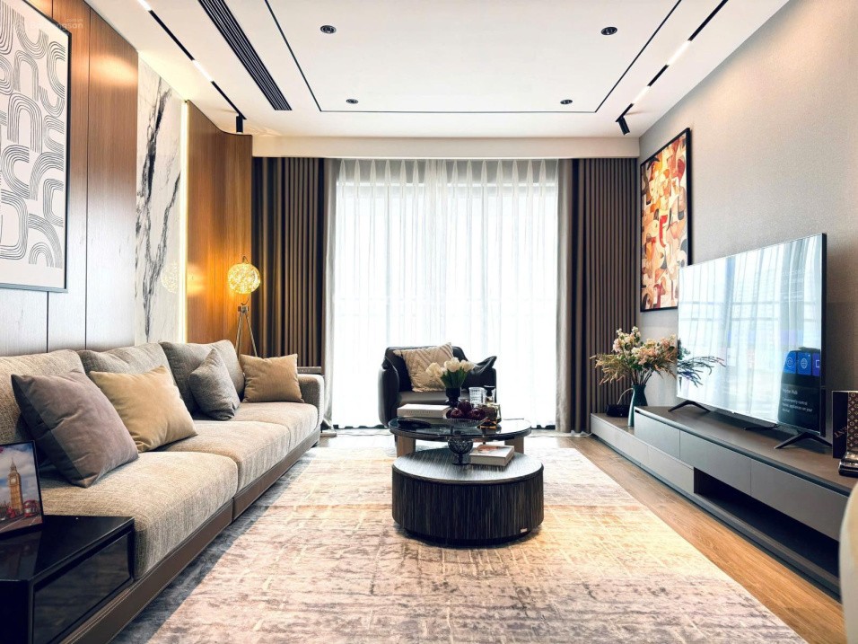 Bán căn hộ 2PN đẹp The Artemis Lê Trọng Tấn 80m2 full nội thất giá tốt