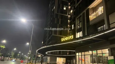 Bán nhanh 1PN 37m Toà P3 View hồ + nội khu Pavilion Full đồ mới, có sẵn HĐ thuê 6tr6/tháng