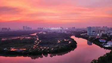 Căn hộ chung cư đẹp tại Phú Mỹ Hưng, Tân Phong, Quận 7, TP.HCM, giá 13,7 tỷ, 206m2