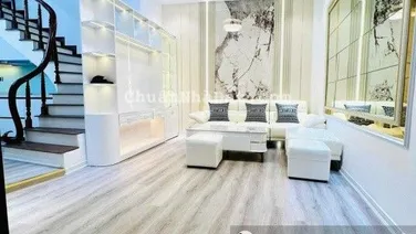 Bán nhà hồ Ngọc Khánh - phân lô - dân xây - 6T - MT 8.4m - nở hậu - 15m ra phố 0948 044 ***