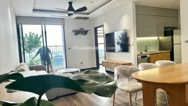 Bán căn hộ PHC Complex 83m², 2PN, full nội thất, giá 7.2 tỷ bao phí