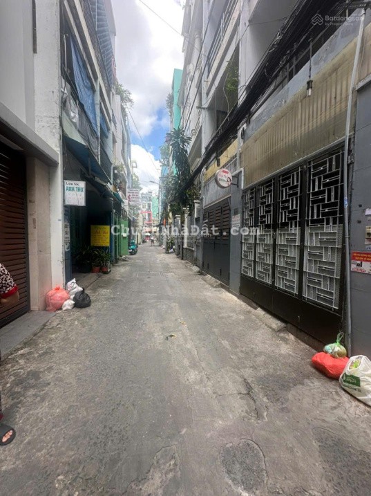 Bán nhà 2 mặt tiền HXH tại đường Tô Hiến Thành quận 10 với diện tích 50m2 với giá chỉ 10 tỷ