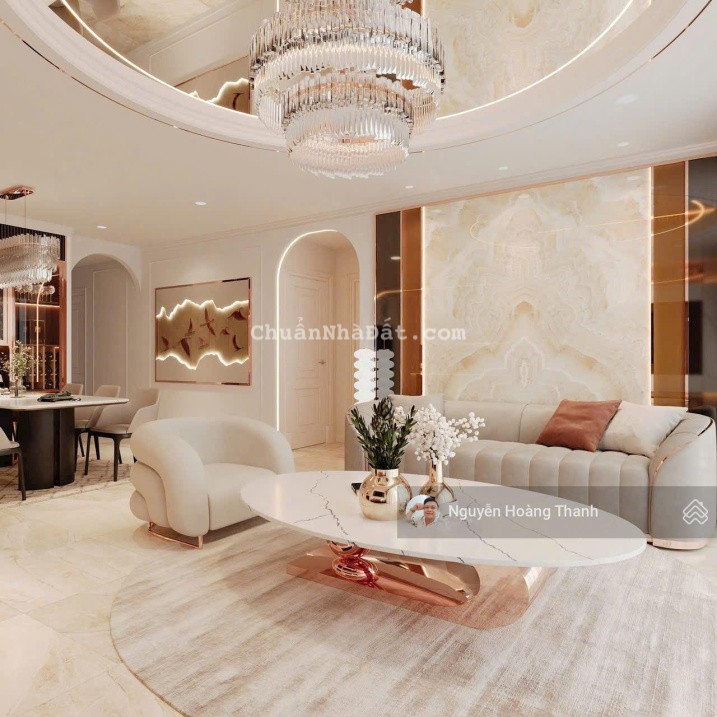 Chính Chủ cho thuê gấp CHCC Sài Gòn Pavillon, 145m2 4PN 3WC giá 38 tr/th. LH 0938 389 *** gặp Thanh