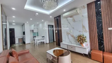 Căn hộ tòa 27 Huỳnh Thúc Kháng 122.3m2 * 3 phòng ngủ giá 8.5 tỷ