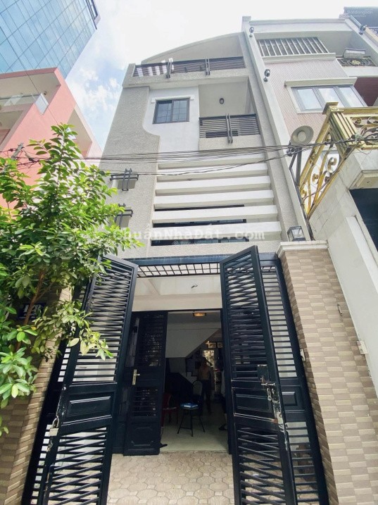 4tỷ290 có ngay nhà 67m2 ở Nguyễn Thị Minh Khai - P.Đa Kao-Q1. Gần Thảo Cầm Viên đang cho thuê 26tr