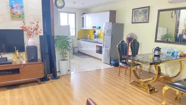 Gia đình tôi cần bán gấp căn 115m2 CC C37 Bộ Công An, 3PN full nội thất. Giá tôi bán 7,5 tỷ