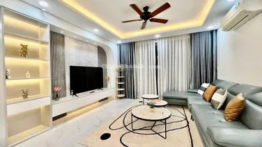 Bán CH cao cấp Green Valley, 120m2 căn góc view sân golf. Giá 10,9 tỷ Ô xe hơi. Liên hệ: 0911 740 ***