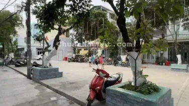 Hẻm 6m Thống Nhất, P.Tân Thành. DT 4.1x20m, cấp 4. Vị trí đẹp, đối diện công viên, sát Luỹ Bán Bích