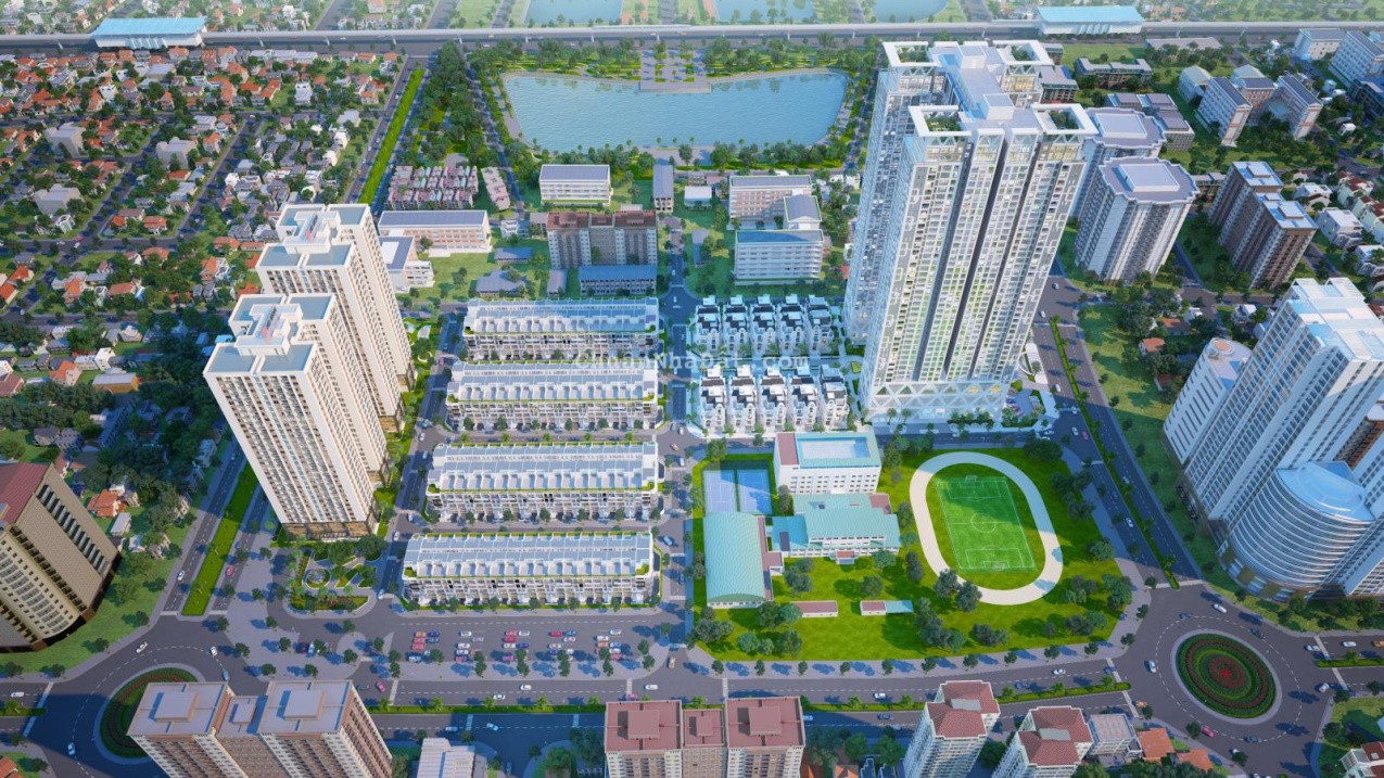 Siêu phẩm trục hoa hậu The Zei 3pn, 2wc, 110m2 siêu đẹp giá chỉ 8.9 tỷ