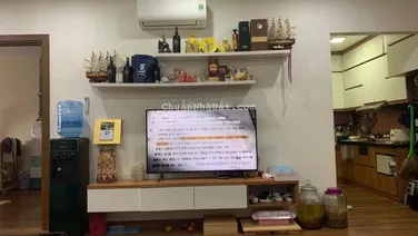 Bán căn 3 ngủ 99m2 Sakura 47 Vũ Trọng Phụng. Đủ nội thất, tầng đẹp, sổ đỏ. Giá 6,5 tỷ