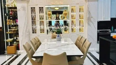 Trúc Khê lô góc 2 mặt tiền phân lô ô tô tránh dừng đỗ vỉa hè 4m, KD đỉnh cao DT 1 tỷ/năm 65m2*6T