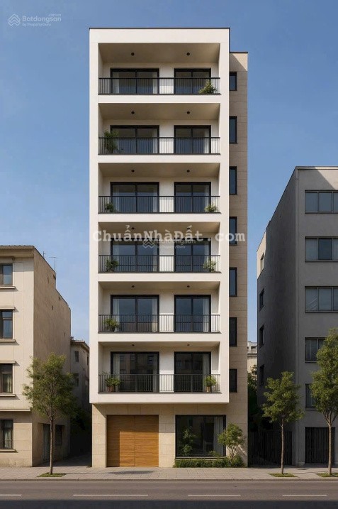 CHO THUÊ TÒA NHÀ CĂN HỘ 8 TẦNG KHU PHỐ TÔ NGỌC VÂN, QUẢNG AN, TÂY HỒ HÀ NỘI