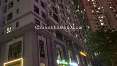 Chính chủ bán CC Hateco Apollo, 4.1 tỷ, 59m2, view đẹp, nhiều tiện ích, Nam Từ Liêm, LH 0392 969 ***