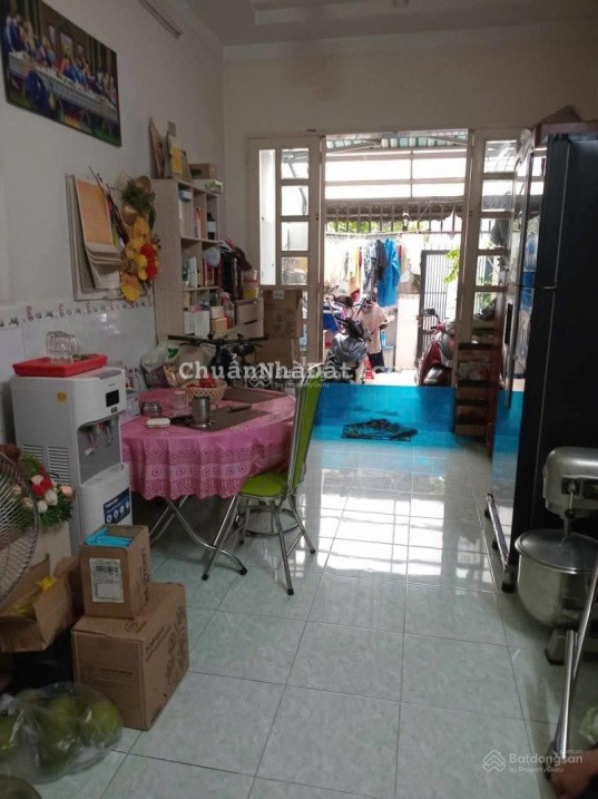 BÁN NHÀ QUẬN 11 70M2 GIÁ 6.6 tỷ! Hẻm Thông Ông Ích Khiêm, 2 Tầng Ở Ngay/Cải Tạo