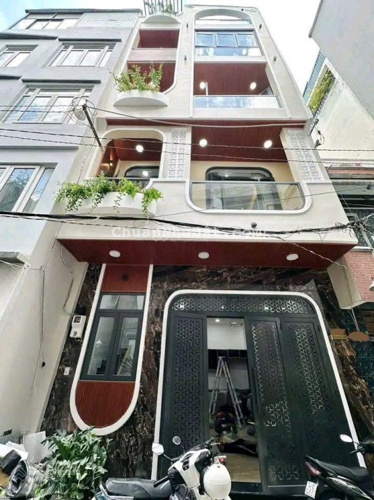 Bán nhà đường ôtô 5tỷ450/98,5m2, Nguyễn Phi Khanh - P. Tân Định - Q.1, cho thuê 35tr, gần Cầu Bông