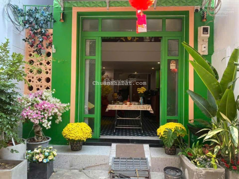 Cần bán nhà tại đường Nguyễn Đình Chiểu Quận 3 với diện tích 60m2 chỉ 10 tỷ