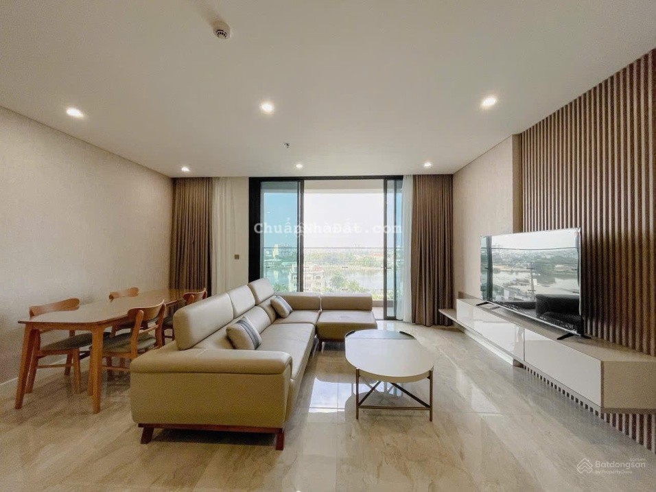 Bán nhanh căn hộ Thảo Điền Green giá tốt, 3PN view sông 22 tỷ