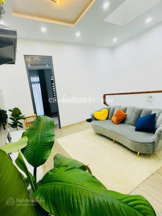 Nhà 3 tầng - sổ A4 - hẻm xe hơi 5m - Vĩnh Viễn - Quận 10 - 6,x tỷ