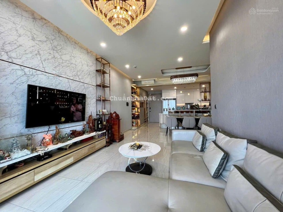 Cho thuê Q2 Fraser Thảo Điền - Căn hộ 3 phòng ngủ, nội thất đầy đủ