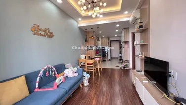*The Botanica*104 Phổ Quang cho thuê căn hộ 57m2 2PN1WC - nhà mới ở được ngay full nội thất - 15tr