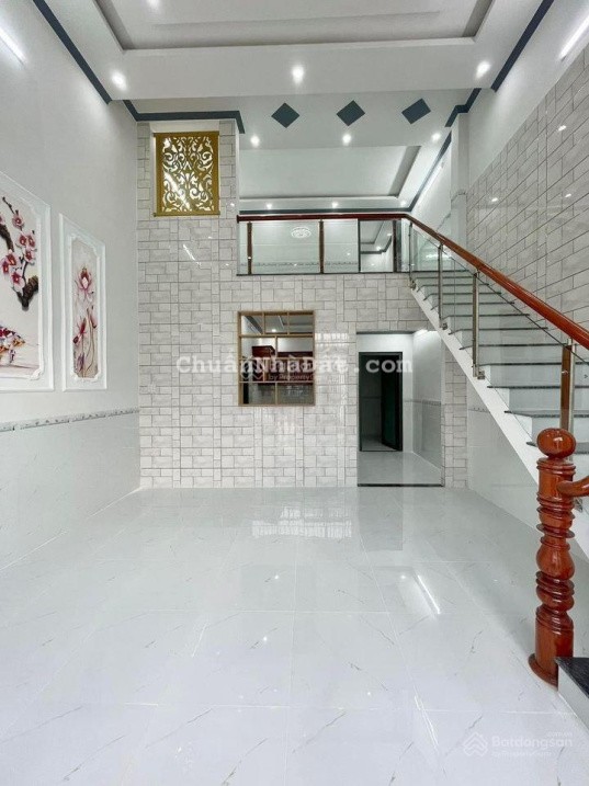 NHÀ CHÍNH CHỦ - SỔ HỒNG SẴN - HẺM 1/ - CÁCH AEON BÌNH TÂN 7P - GIÁ 1 TỶ 85