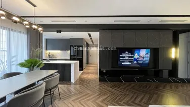 Chính chủ bán căn hộ cao cấp giá tốt tại Vinaconex 2 Hoàng Mai 100m2 toà C 3PN - 2VS full nội thất