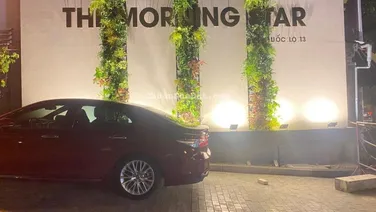 Chung cư The Morning Star cho thuê 2 phòng ngủ 2 WC 98 m2 có nội thất giá chỉ 12tr. LH 0902 257 ***