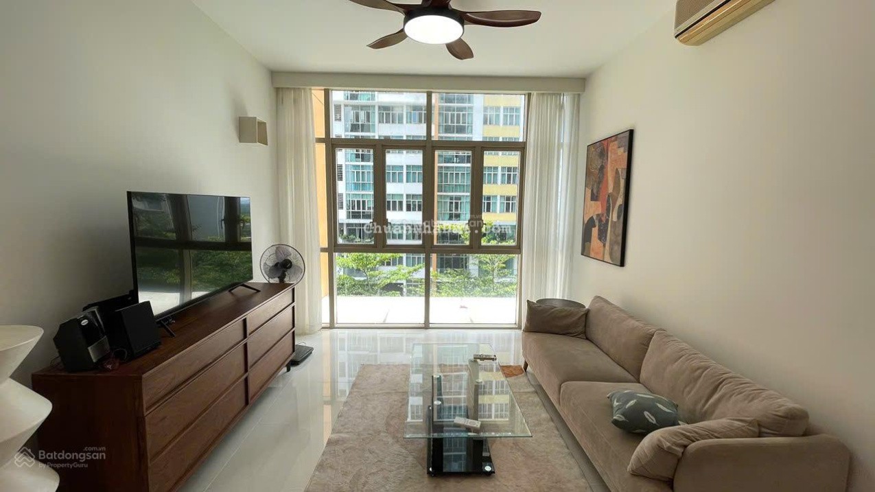 CẦN BÁN CĂN HỘ 2PN THE VISTA MỚI VỪA RENOVATE CÓ SẴN HDT