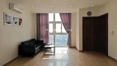 Gia đình cần bán gấp căn hộ Usilk City, DT 79m2, gồm 2PN, căn hộ full đồ mới đẹp, giá 4.55 tỷ