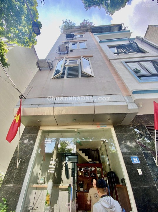 Bán nhà riêng view khu đô thị Lideco, Quốc Lộ 32, Hoài Đức, Hà Nội, giá siêu hời 8,9 tỷ, 41m2