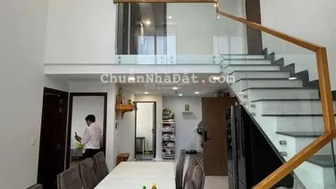 Bán căn hộ duplex 3PN, 2WC, 100m2 tại The Pegasuite 2, Tạ Quang Bửu, Q8, HCM, giá 5,05 tỷ SHR