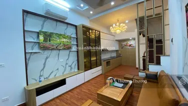 Chính chủ bán nhà riêng La Khê, Hà Đông, 33m2, 5 tầng, nhà mặt ngõ, giá 6.9 tỷ LH 0977 885 ***