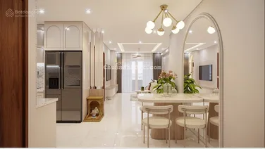 Conic Boulevard view sông Chợ Đệm,thanh toán 365 triệu nhận ngay căn hộ 86m2/2PN-2WC,NH cho vay 85%